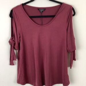#123 LUCKY BRAND Stretch blouse